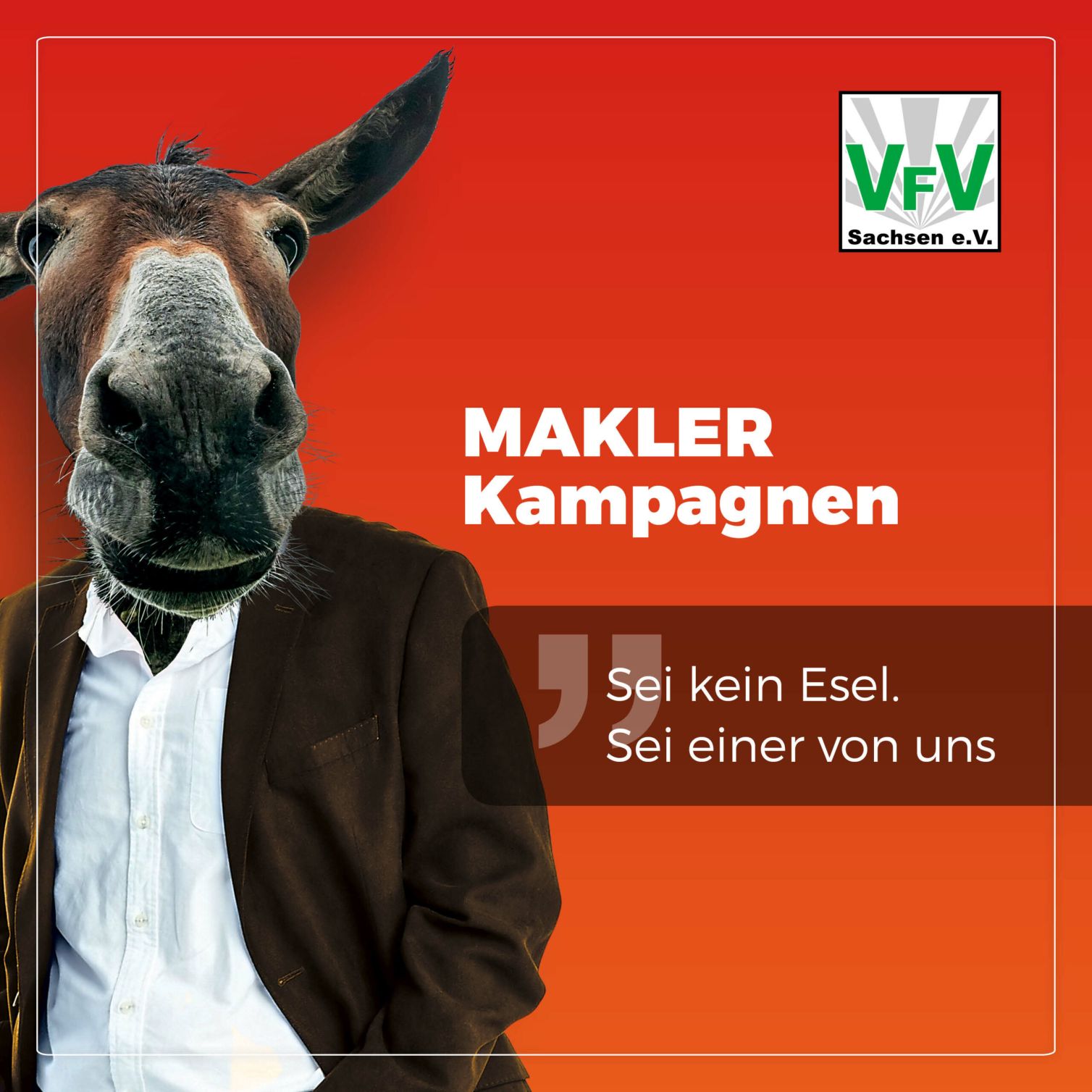 Maklerverband Sachsen – Kampagnen